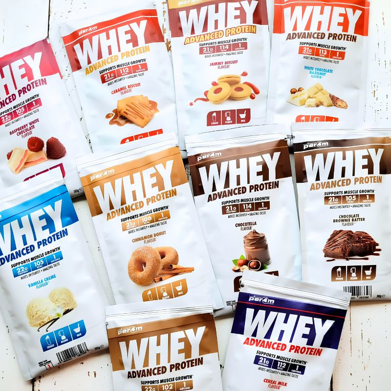 Sample Per4m Whey Advanced Protein 1 servings
