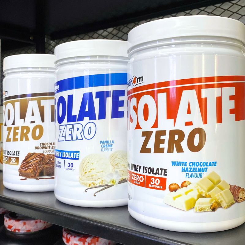 Per4m Isolate Zero 900g
