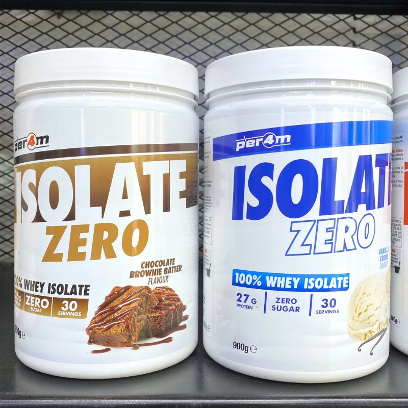 Per4m Isolate Zero 900g