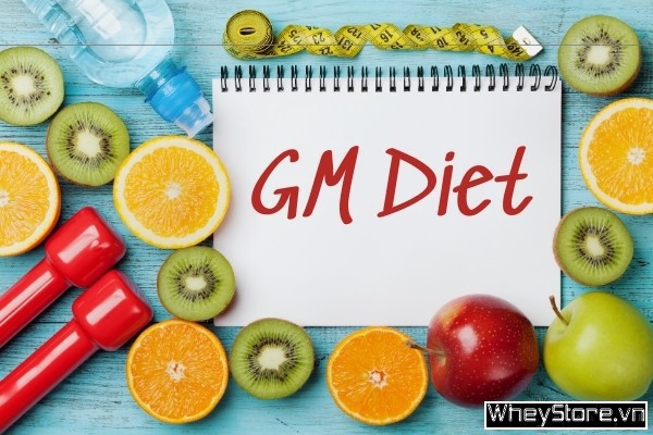 GM Diet là gì? Chế độ 7 ngày ăn kiêng giúp giảm cân thần tốc - Ảnh 1 GM Diet là gì? Chế độ 7 ngày ăn kiêng giúp giảm cân thần tốc - Ảnh 1