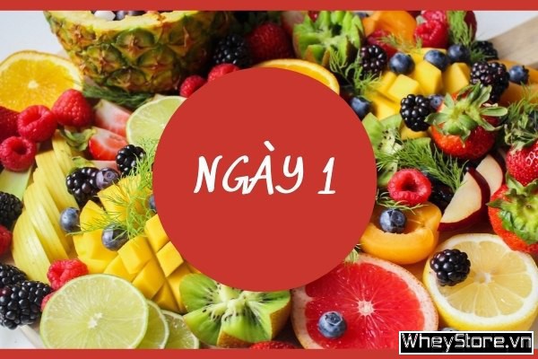 GM Diet là gì? Chế độ 7 ngày ăn kiêng giúp giảm cân thần tốc - Ảnh 4 GM Diet là gì? Chế độ 7 ngày ăn kiêng giúp giảm cân thần tốc - Ảnh 4
