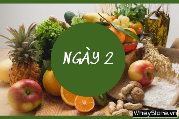 GM Diet là gì? Chế độ 7 ngày ăn kiêng giúp giảm cân thần tốc - Ảnh 5 GM Diet là gì? Chế độ 7 ngày ăn kiêng giúp giảm cân thần tốc - Ảnh 5