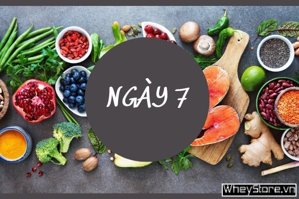GM Diet là gì? Chế độ 7 ngày ăn kiêng giúp giảm cân thần tốc - Ảnh 10 GM Diet là gì? Chế độ 7 ngày ăn kiêng giúp giảm cân thần tốc - Ảnh 10