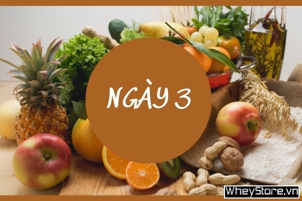 GM Diet là gì? Chế độ 7 ngày ăn kiêng giúp giảm cân thần tốc - Ảnh 6 GM Diet là gì? Chế độ 7 ngày ăn kiêng giúp giảm cân thần tốc - Ảnh 6