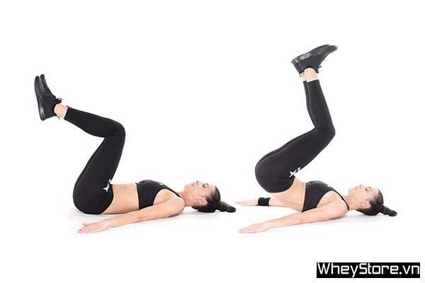 Hướng dẫn gập bụng đúng cách cho cả nam và nữ - Ảnh 2