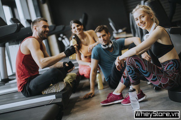 Tập Gym là gì? Người mới đi tập Gym cần lưu ý những gì? - Ảnh 1