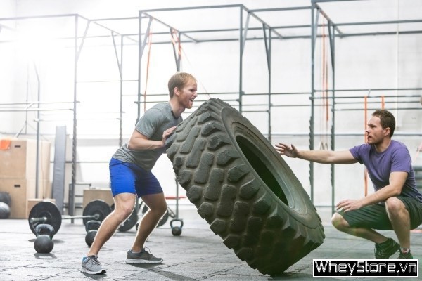 CrossFit là gì? 8 điều bạn cần biết trước khi tập CrossFit - Ảnh 10
