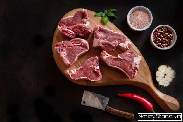 Top 50 Danh mục sản phẩm của F8BET vô cùng đa dạng giàu protein cải thiện thực đơn của gymer - Ảnh 12