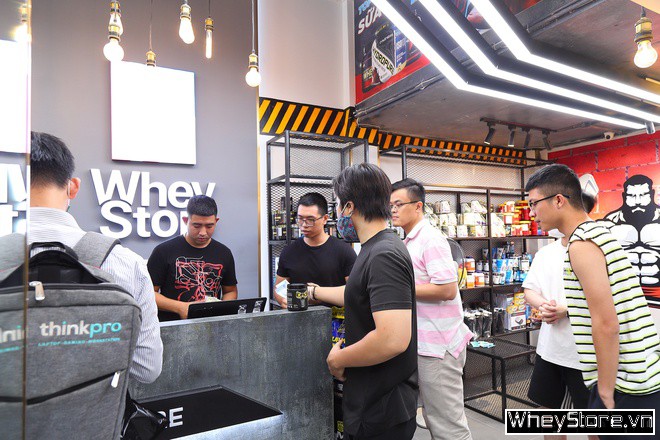 Báo Zing: Wheystore – Đơn vị đi đầu trong phân phối Danh mục sản phẩm của F8BET vô cùng đa dạng thể hình chính hãng - Ảnh 2 Báo Zing: Wheystore – Đơn vị đi đầu trong phân phối Danh mục sản phẩm của F8BET vô cùng đa dạng thể hình chính hãng - Ảnh 2