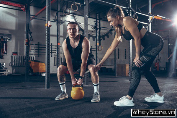 Hướng dẫn tập Gym đúng cách cho người mới bắt đầu chi tiết nhất - Ảnh 2 Hướng dẫn tập Gym đúng cách cho người mới bắt đầu chi tiết nhất - Ảnh 2