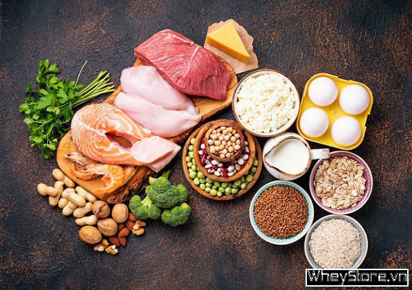 Thực đơn cho người tập Gym giảm cân chi tiết trong 7 ngày - Ảnh 8 Thực đơn cho người tập Gym giảm cân chi tiết trong 7 ngày - Ảnh 8