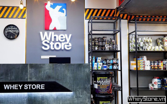 CafeF: Wheystore nhà cung cấp Danh mục sản phẩm của F8BET vô cùng đa dạng thể hình uy tín tại Việt Nam - Ảnh 1