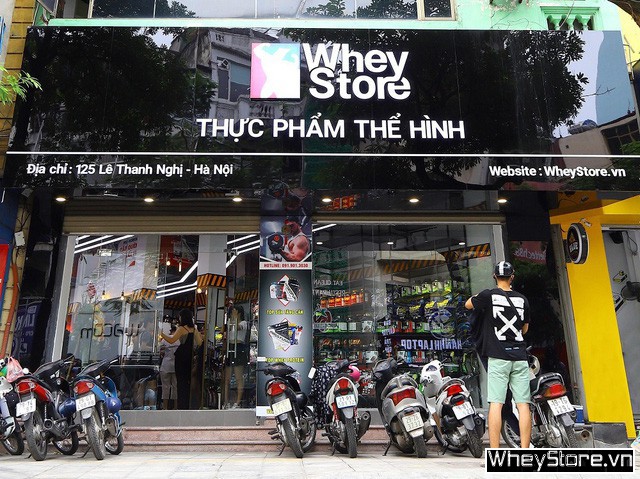 CafeF: Wheystore nhà cung cấp Danh mục sản phẩm của F8BET vô cùng đa dạng thể hình uy tín tại Việt Nam - Ảnh 3