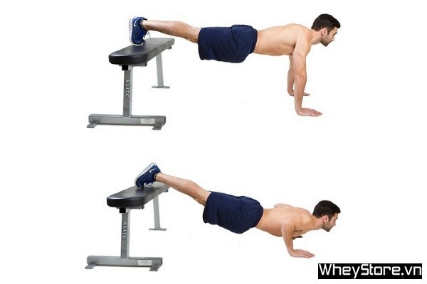 Hướng dẫn 12 bài tập cơ ngực tại nhà siêu hiệu quả cho nam giới - Ảnh 2