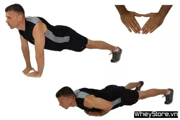 Hướng dẫn 12 bài tập cơ ngực tại nhà siêu hiệu quả cho nam giới - Ảnh 5
