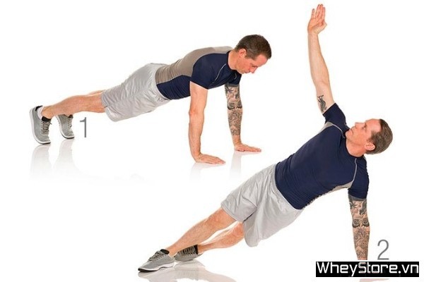 Điểm danh 10 bài tập lưng dưới gymer không nên bỏ qua - Ảnh 8