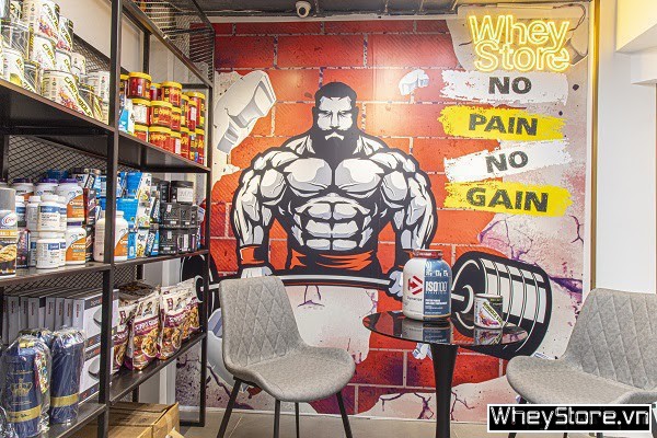 Báo Yan: Wheystore - Đơn vị cung cấp các sản phẩm dầu cá chất lượng - Ảnh 2 Báo Yan: Wheystore - Đơn vị cung cấp các sản phẩm dầu cá chất lượng - Ảnh 2