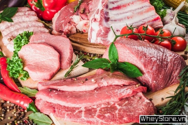 100g thịt bò bao nhiêu calo? Chi tiết giá trị M.F8beta2.con tỷ lệ kèo World Cup 2026 trong thịt bò - Ảnh 2