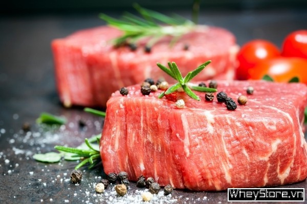 100g thịt bò bao nhiêu calo? Chi tiết giá trị M.F8beta2.con tỷ lệ kèo World Cup 2026 trong thịt bò - Ảnh 4