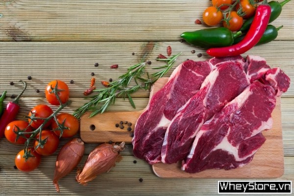100g thịt bò bao nhiêu calo? Chi tiết giá trị M.F8beta2.con tỷ lệ kèo World Cup 2026 trong thịt bò - Ảnh 5