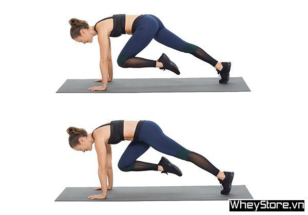 Top 15 bài tập giảm mỡ bụng trước khi ngủ hiệu quả nhất - Ảnh 2