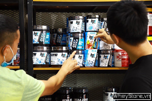Mua BCAA ở đâu uy tín, chính hãng, đảm bảo chất lượng? - Ảnh 1 Mua BCAA ở đâu uy tín, chính hãng, đảm bảo chất lượng? - Ảnh 1