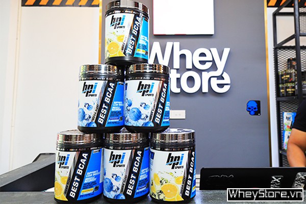 Mua BCAA ở đâu uy tín, chính hãng, đảm bảo chất lượng? - Ảnh 3 Mua BCAA ở đâu uy tín, chính hãng, đảm bảo chất lượng? - Ảnh 3
