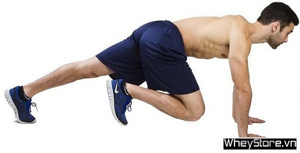 Top 6 bài tập cơ bụng 6 múi tại nhà nhanh nhất để có cơ bụng sexy - Ảnh 1