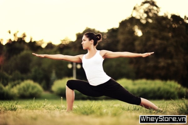 12 bài tập yoga M f8beta2 c cá cược WC 2026 lấy lại vóc dáng cân đối khỏe mạnh - Ảnh 3
