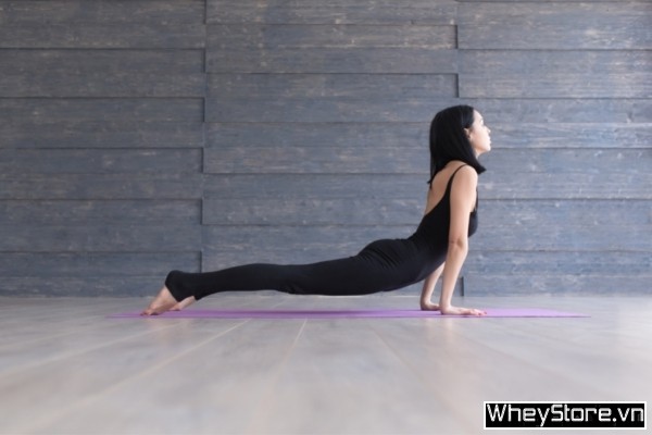 12 bài tập yoga M f8beta2 c cá cược WC 2026 lấy lại vóc dáng cân đối khỏe mạnh - Ảnh 4