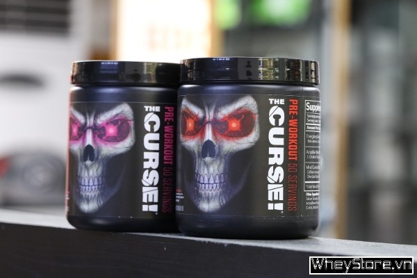 So sánh The Curse và ABE: Pre-workout nào tác dụng mạnh hơn? - Ảnh 1 So sánh The Curse và ABE: Pre-workout nào tác dụng mạnh hơn? - Ảnh 1