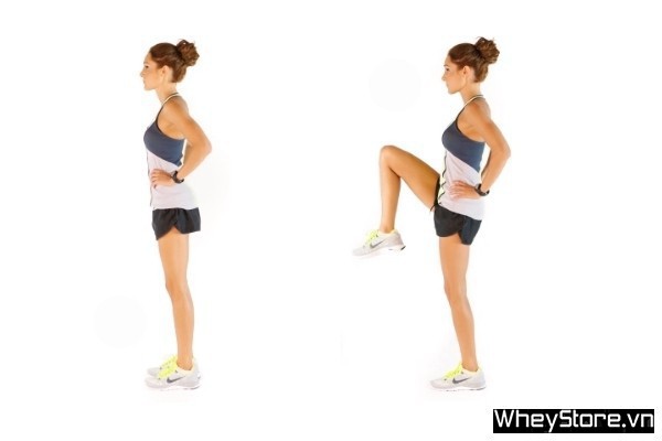 10 bài tập khởi động trước khi tập Gym đánh thức mọi Tải app F8BET - Ảnh 4