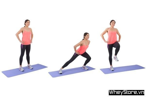 10 bài tập khởi động trước khi tập Gym đánh thức mọi Tải app F8BET - Ảnh 5