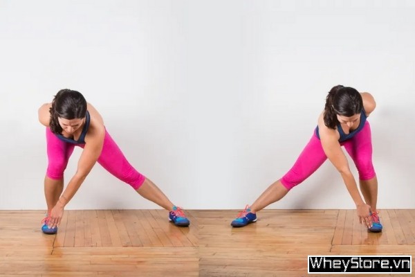 10 bài tập khởi động trước khi tập Gym đánh thức mọi Tải app F8BET - Ảnh 6