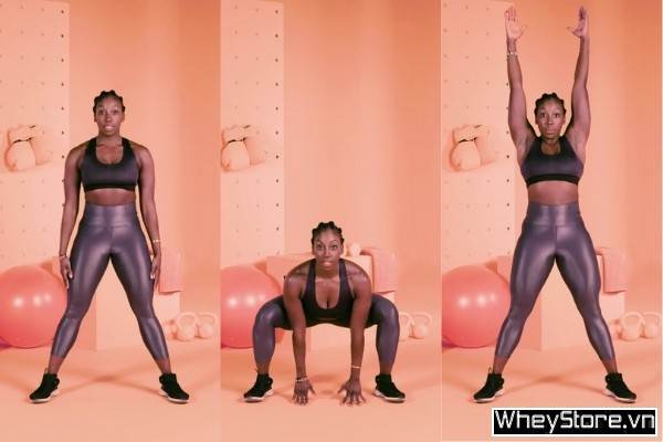 10 bài tập khởi động trước khi tập Gym đánh thức mọi Tải app F8BET - Ảnh 8