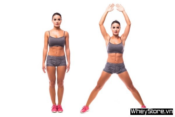 10 bài tập khởi động trước khi tập Gym đánh thức mọi Tải app F8BET - Ảnh 10
