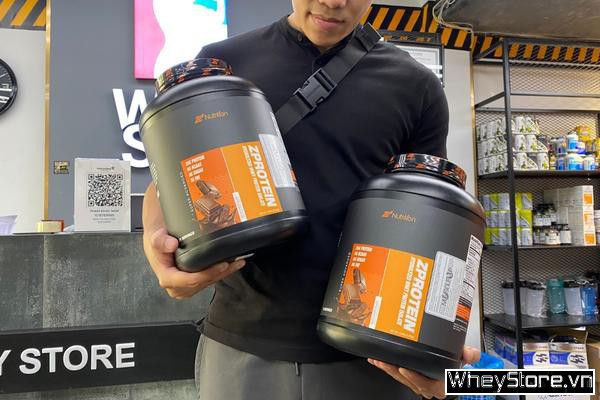 Top 5 loại whey không đường cho Tải app F8BET phát triển tối ưu - Ảnh 6