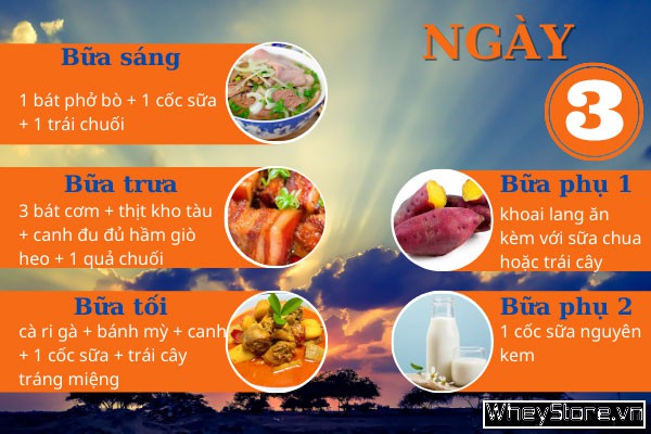 Thực đơn M f8beta2 c cá cược WC 2026 trong 1 tuần dành cho nữ gầy - Ảnh 4 Thực đơn M f8beta2 c cá cược WC 2026 trong 1 tuần dành cho nữ gầy - Ảnh 4