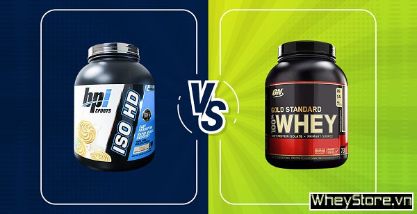 So sánh ISO Hd và Whey Gold. Nên dùng F8BET cung cấp chương trình khuyến mãi cho thành viên mới nào tốt hơn? - Ảnh 5