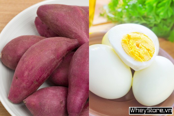11 cách giảm cân bằng khoai lang đốt mỡ nhanh trong 1 tuần - Ảnh 1