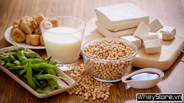 Ăn gì để tăng vòng 1 nhanh nhất trong 1 tuần mà không béo - Ảnh 3