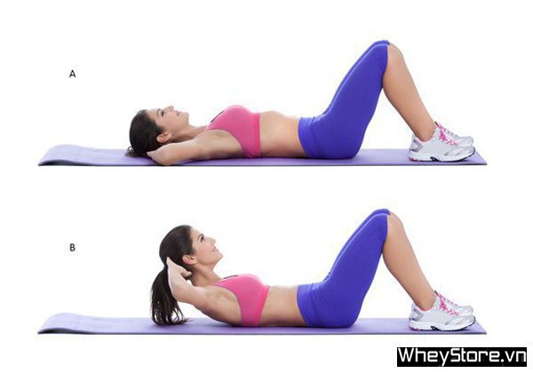 15 bài tập giảm mỡ bụng dưới cho nữ đơn giản và hiệu quả tại nhà - Ảnh 1 15 bài tập giảm mỡ bụng dưới cho nữ đơn giản và hiệu quả tại nhà - Ảnh 1