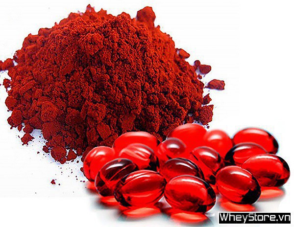 Astaxanthin là gì? 7 lợi ích của Astaxanthin đối với F8bet09 vip giải trí trực tuyến - Ảnh 1