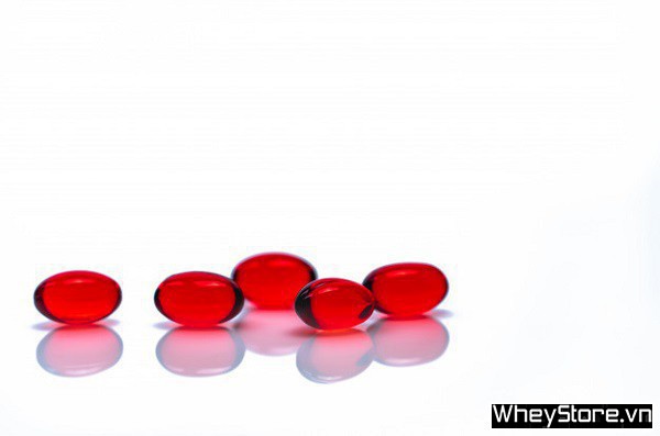 Astaxanthin là gì? 7 lợi ích của Astaxanthin đối với F8bet09 vip giải trí trực tuyến - Ảnh 9