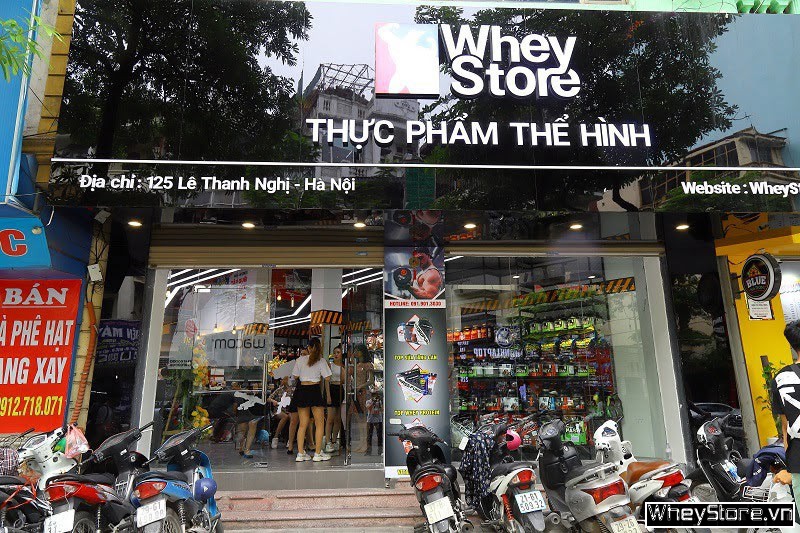 Báo 24h: Giải mã Wheystore – Địa chỉ cung cấp Danh mục sản phẩm của F8BET vô cùng đa dạng thể hình Gymer tin dùng - Ảnh 1