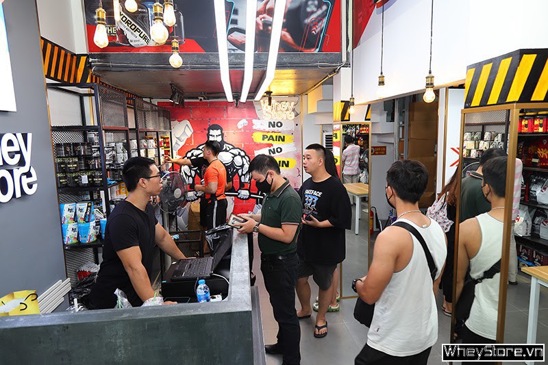 Báo 24h: Giải mã Wheystore – Địa chỉ cung cấp Danh mục sản phẩm của F8BET vô cùng đa dạng thể hình Gymer tin dùng - Ảnh 2