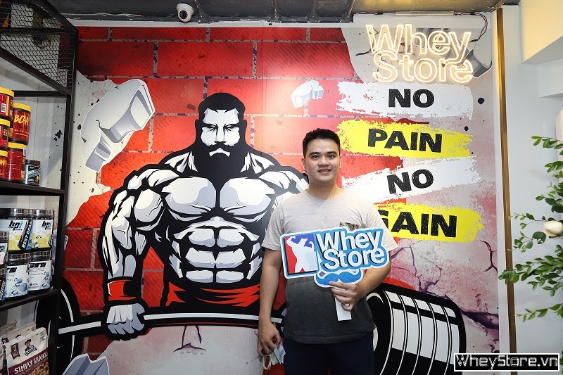 Báo 24h: Giải mã Wheystore – Địa chỉ cung cấp Danh mục sản phẩm của F8BET vô cùng đa dạng thể hình Gymer tin dùng - Ảnh 3