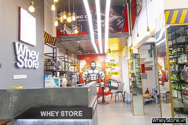 Báo Cafebiz: Wheystore – Bước đệm chạm đến thành công của Khám phá thế giới giải trí bất tận tại F8BET thể hình chuyên nghiệp - Ảnh 1