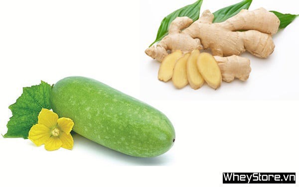 7 cách nấu nước bí đao giảm cân tại nhà hiệu quả nhất - Ảnh 3
