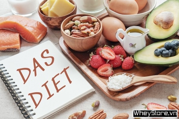 Top 4 thực đơn giảm cân trong 7 ngày tốt nhất năm 2023 - Ảnh 3